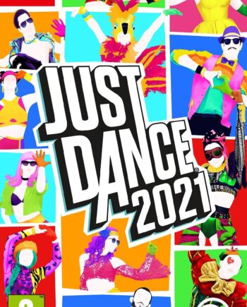 Just Dance 2021 Nintendo Switch Spil Geekd