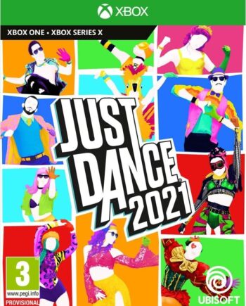 Just Dance 2021 Xone Xsx Xbox One