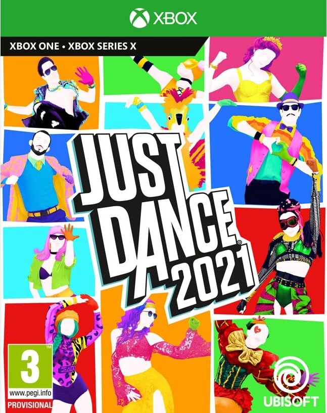 Just Dance 2021 Xone Xsx Xbox One