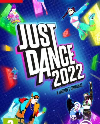 Just Dance 2022 Nintendo Switch