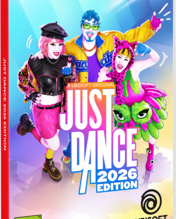Just Dance 2026 Kode Boks Nintendo Switch