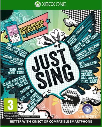 Just Sing Xbox One