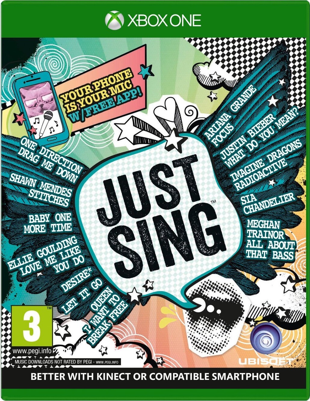 Just Sing Xbox One