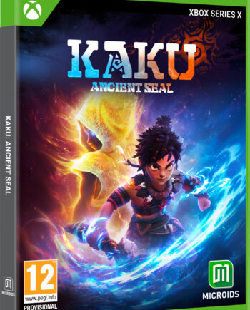 Kaku: Ancient Seal Xbox Series