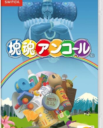 Katamari Damacy Encore Multi Language Import Nintendo Switch
