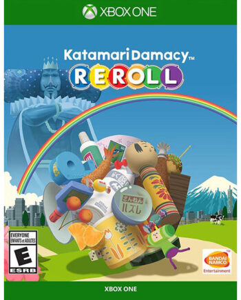 Katamari Damacy Reroll Import Xbox One Xbox One Spil Geekd