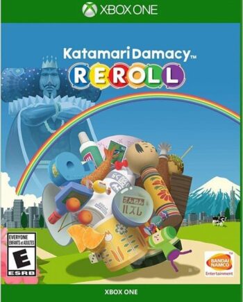 Katamari Damacy Reroll Xbox One