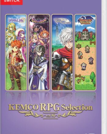 Kemco Rpg Selection Vol Multi Language Nintendo Switch