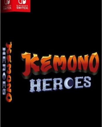 Kemono Heroes Collectors Edition Nintendo Switch
