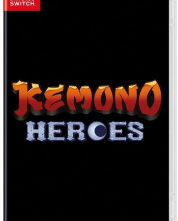 Kemono Heroes Nintendo Switch