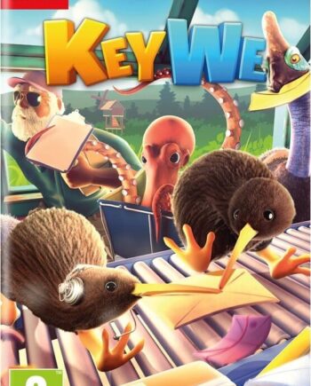 Keywe Nintendo Switch