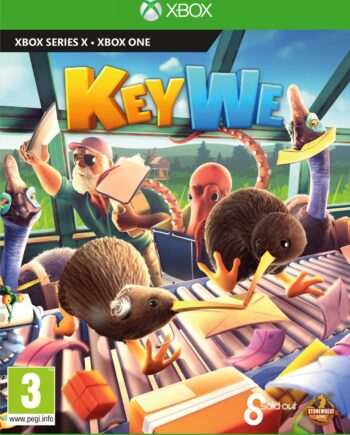 Keywe Xone Xseriesx Xbox Series