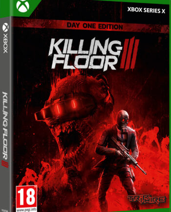 Killing Floor Day One Edition Xbox Series