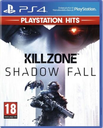 Killzone: Shadow Fall Playstation Hits Nordic Ps4