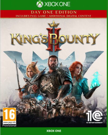 King Bounty Day One Edition Xbox One