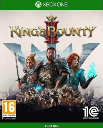 King Bounty Xbox One