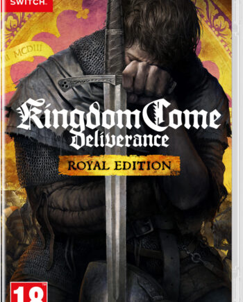Kingdom Come Deliverance: Royal Edition Nintendo Switch