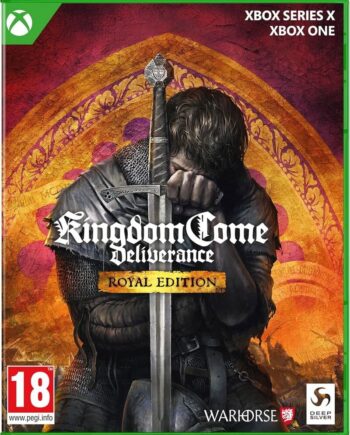 Kingdom Come Deliverance Royal Edition Xbox Series