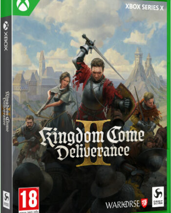 Kingdom Come: Deliverance Xbox Series