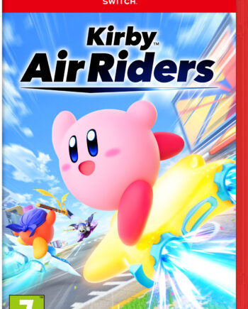 Kirby Air Riders Nintendo Switch