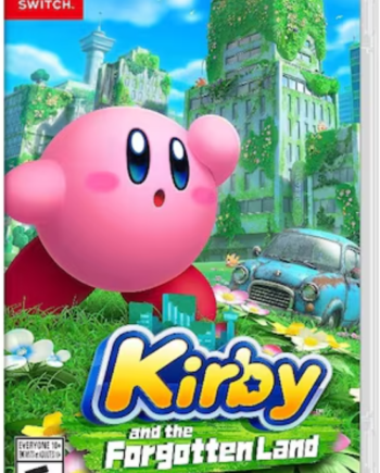 Kirby And The Forgotten Land Uk4 Nintendo Switch Spil Geekd