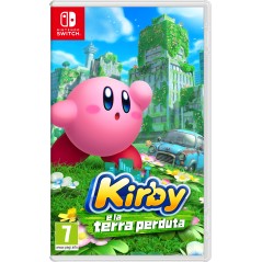 Kirby And The Forgotten Land
