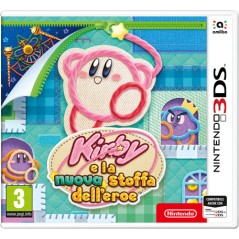 Kirby Extra Epic Yarn