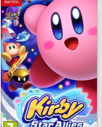 Kirby Star Allies Uk4 Nintendo Switch Spil Geekd