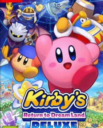 Kirbyampapos Return Dream Land Deluxe Nintendo Switch Nintendo Switch Spil Geekd
