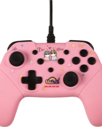 Konix Unik Switch Gamepad Love