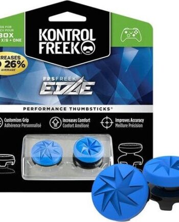 Kontrolfreek Fps Freek Edge Thumbsticks Til Xbox One Blå