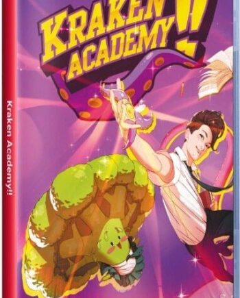 Kraken Academy Nintendo Switch