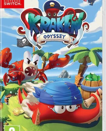 Kraken Odyssey Nintendo Switch