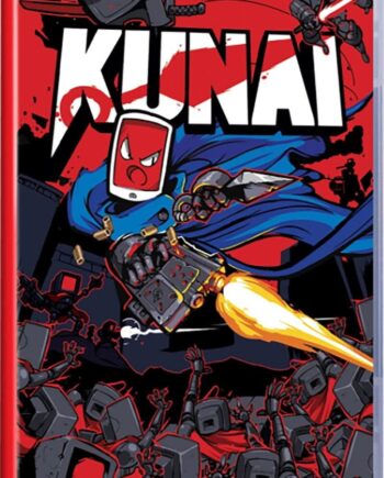 Kunai Nintendo Switch