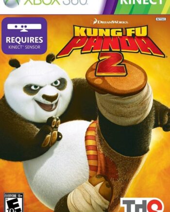 Kung Panda Import Xbox 360
