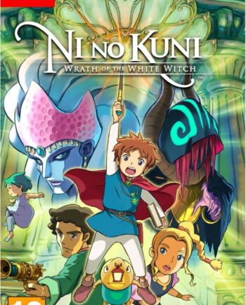 Kuni: Wrath The White Witch Nintendo Switch