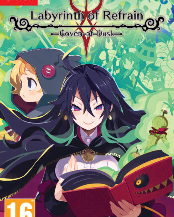 Labyrinth Refrain: Coven Dusk Nintendo Switch