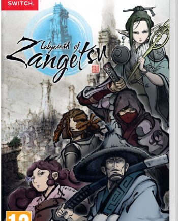 Labyrinth Zangetsu Nintendo Switch