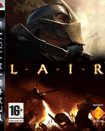 Lair Ps3