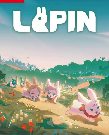 Lapin Multi Language Import Nintendo Switch