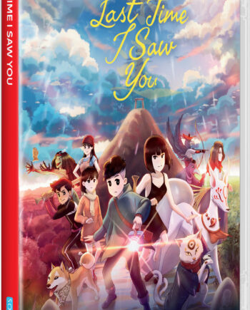 Last Time Saw You Multi Language Nintendo Switch