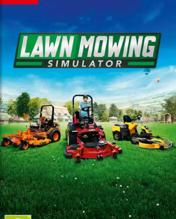 Lawn Mowing Landmark Nintendo Switch