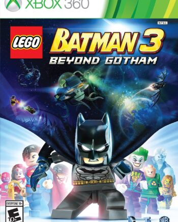 Lego Batman Beyond Gotham Videospil Xbox Spil Lego Spil Geekd