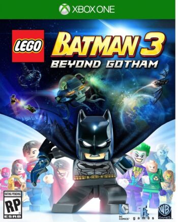Lego Batman : Beyond Gotham Xbox One Xbox One Spil Geekd