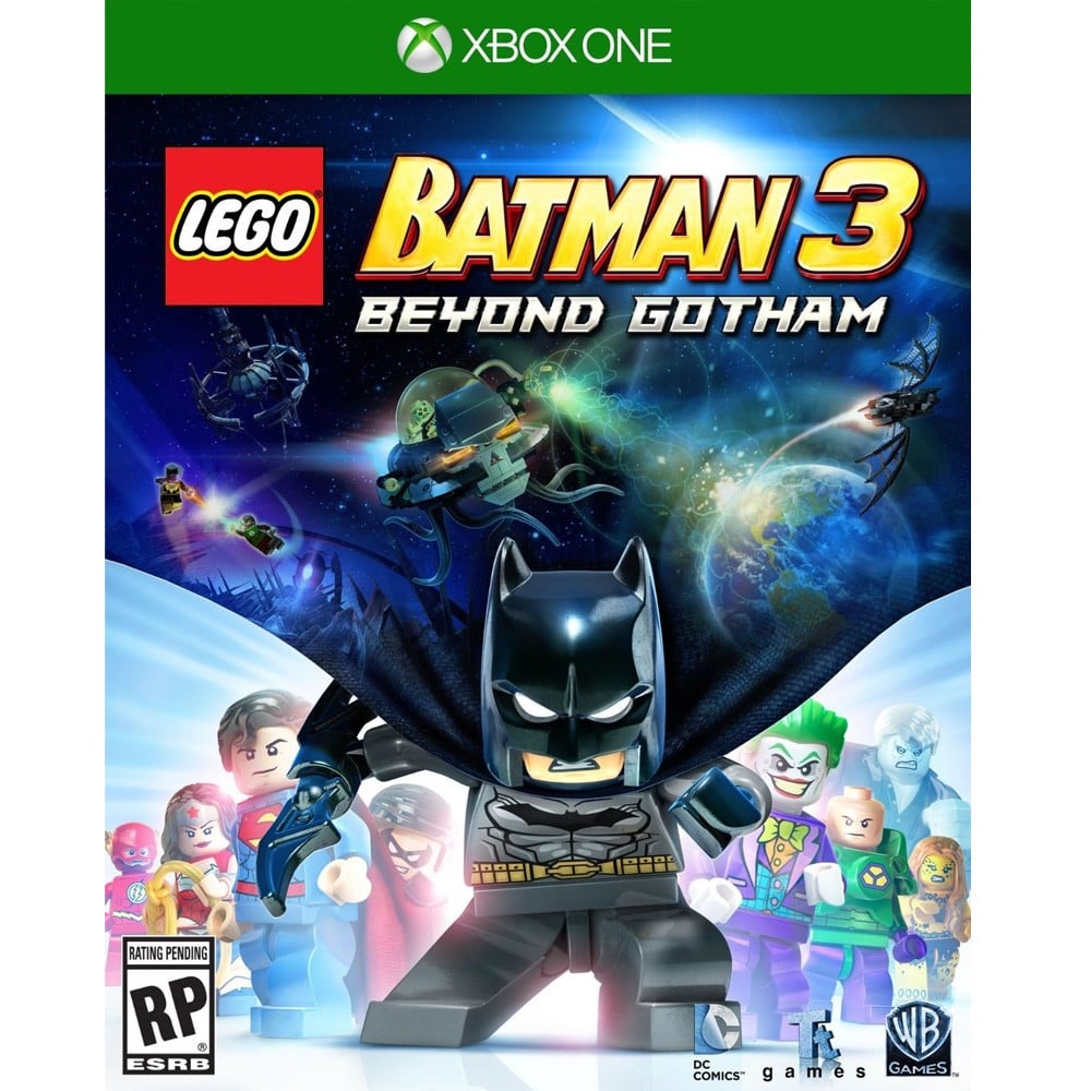 Lego Batman : Beyond Gotham Xbox One Xbox One Spil Geekd