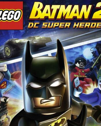 Lego Batman Superhelte 3ds Nintendo Spil Lego Spil Geekd