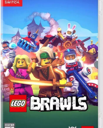 Lego Brawls Nintendo Switch