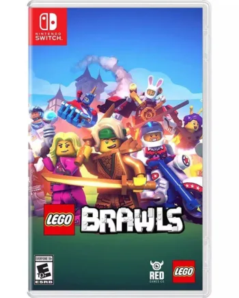 Lego Brawls Nintendo Switch Lego Spil Geekd