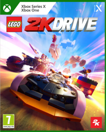 Lego Drive Xbox Series