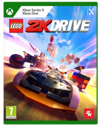 Lego Drive Xbox Series Xbox Series Spil Geekd